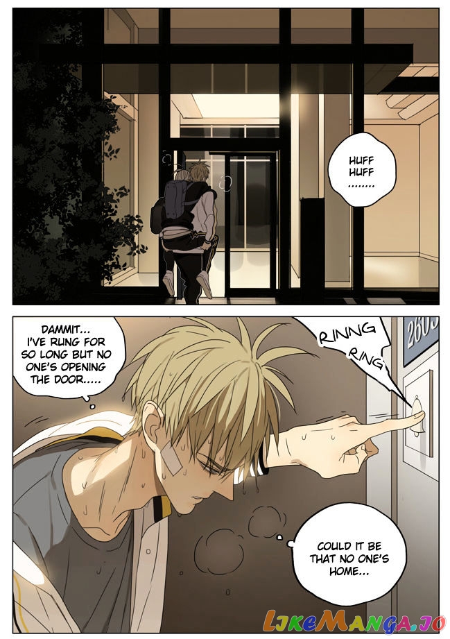 19 Days chapter 163 image 3